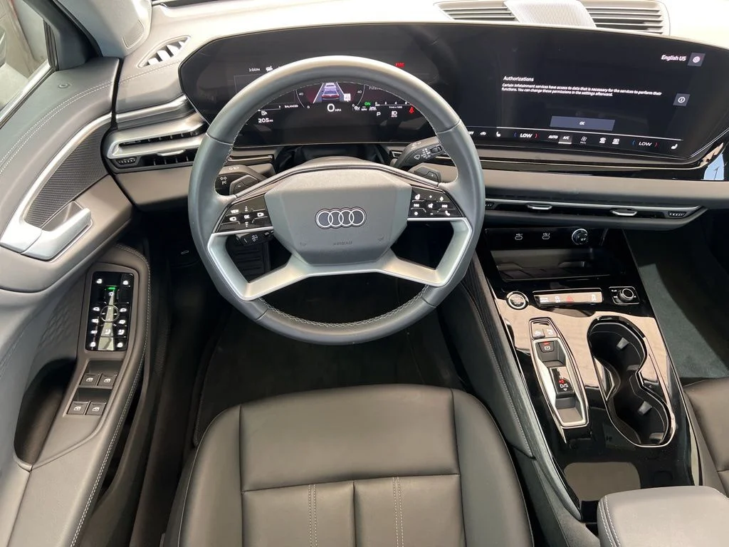 Used 2025 Gray Metallic Audi 2.0T Premium image 19