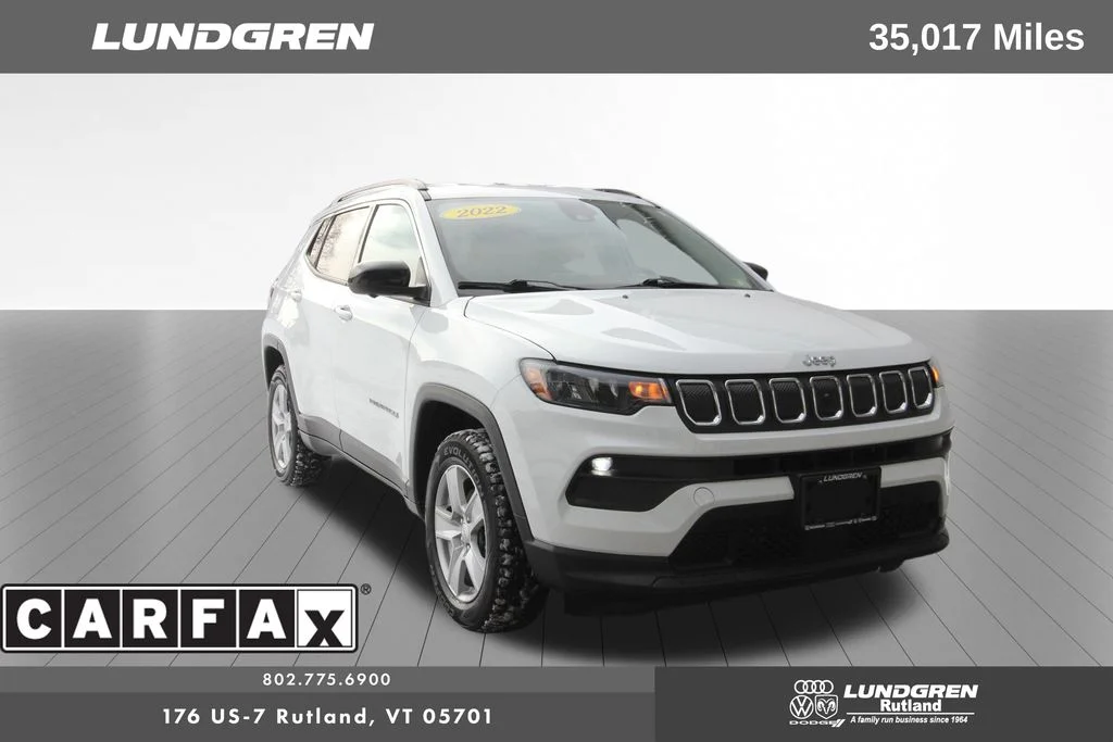2022 Jeep Compass