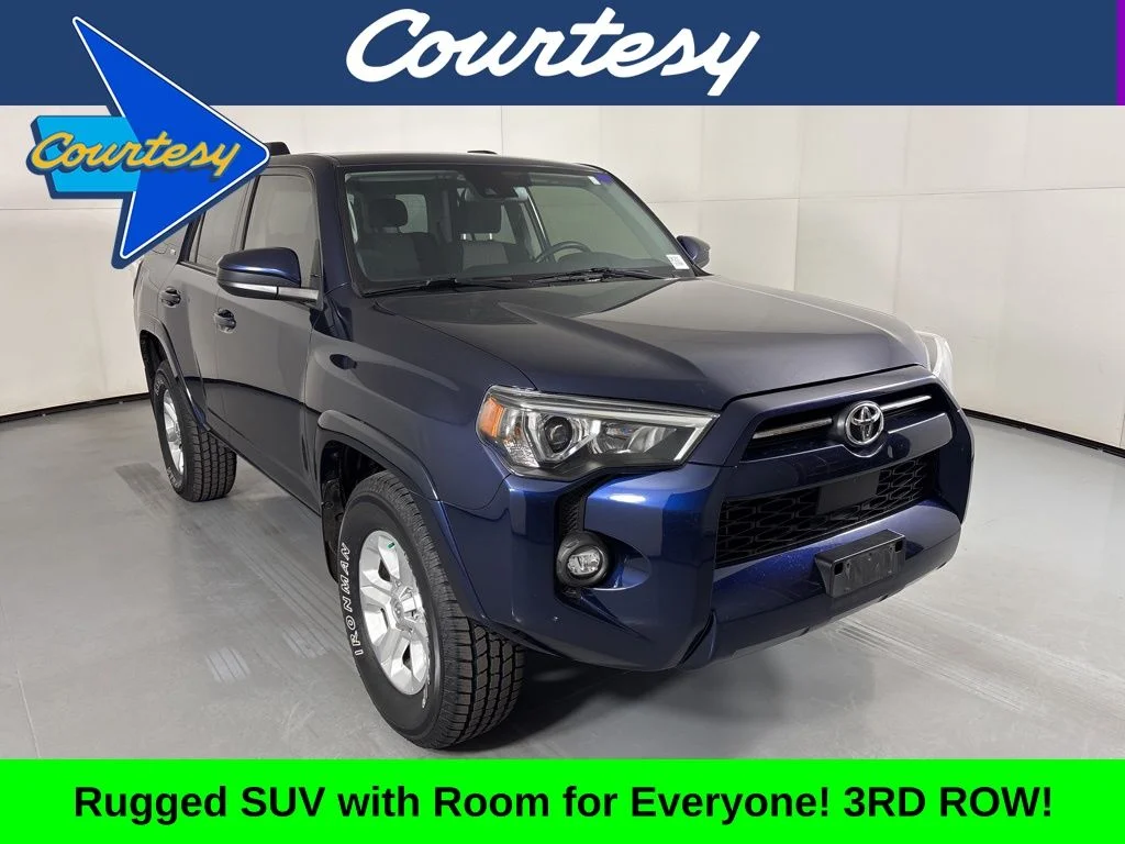 2024 Toyota 4Runner