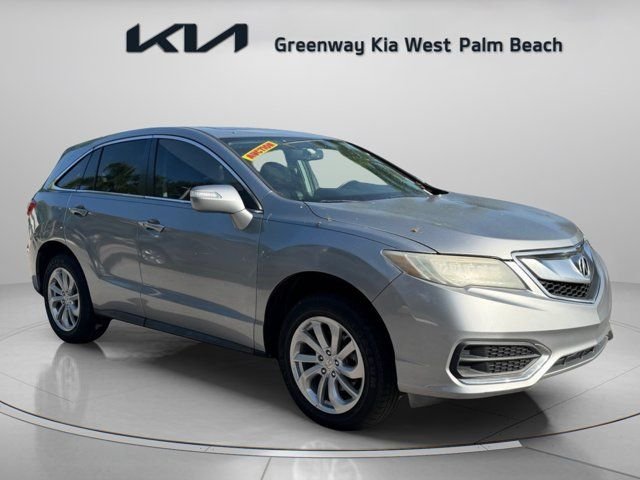 2018 Acura RDX Base