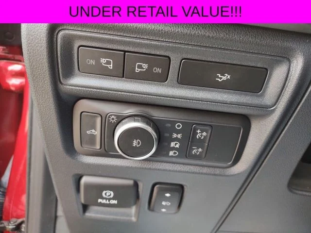 Certified Used 2022 Red Metallic Ford Raptor image 20