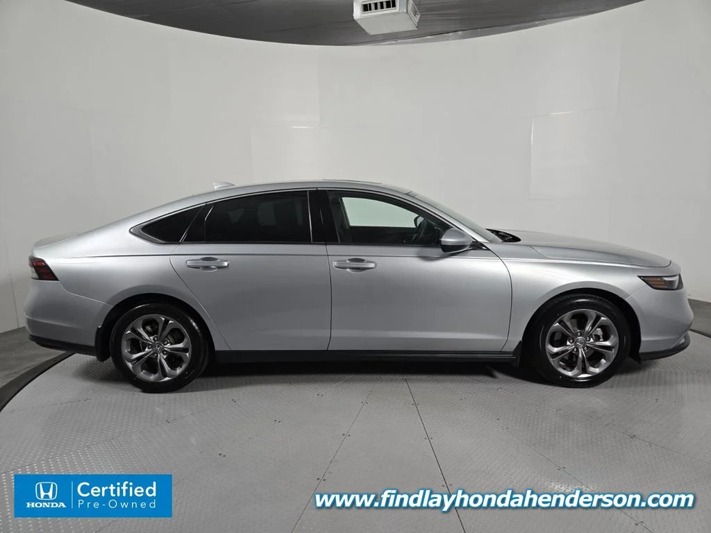 2024 Honda Accord EX - Photo 7