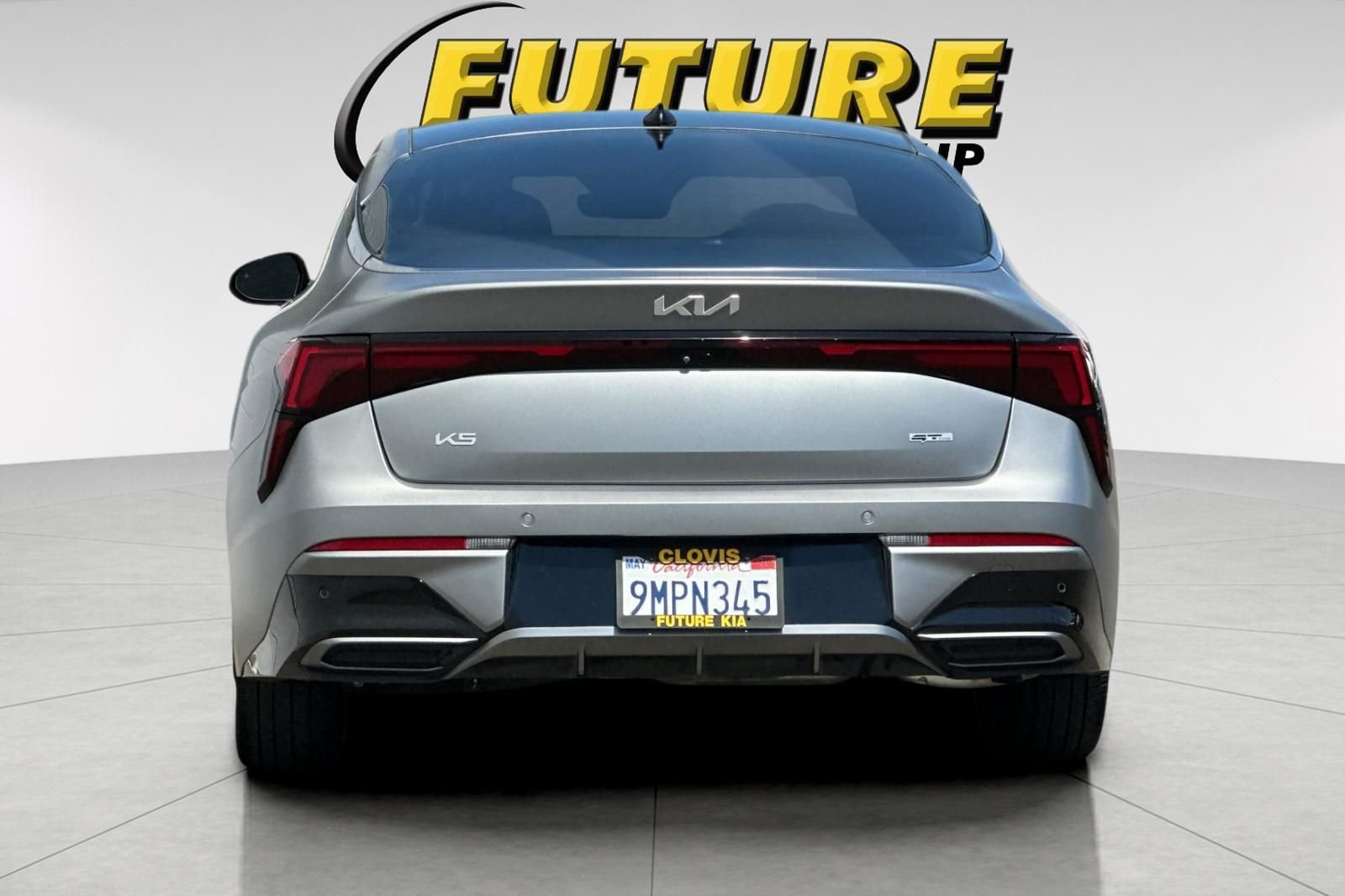 Used 2025 Gray Kia GT-Line image 5