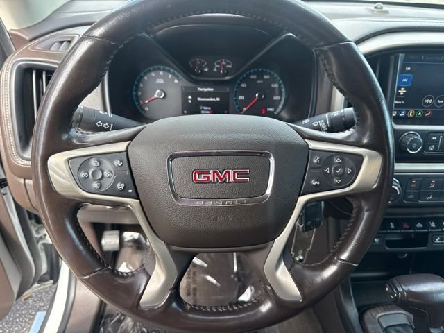 Used 2021 White GMC Denali image 14