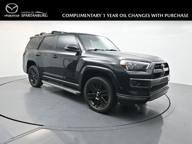 2020 Toyota 4Runner Nightshade