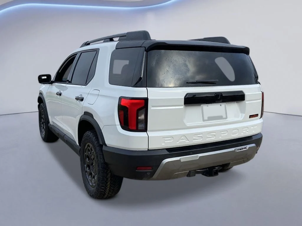 New 2026 Platinum White Pearl Honda Elite image 3