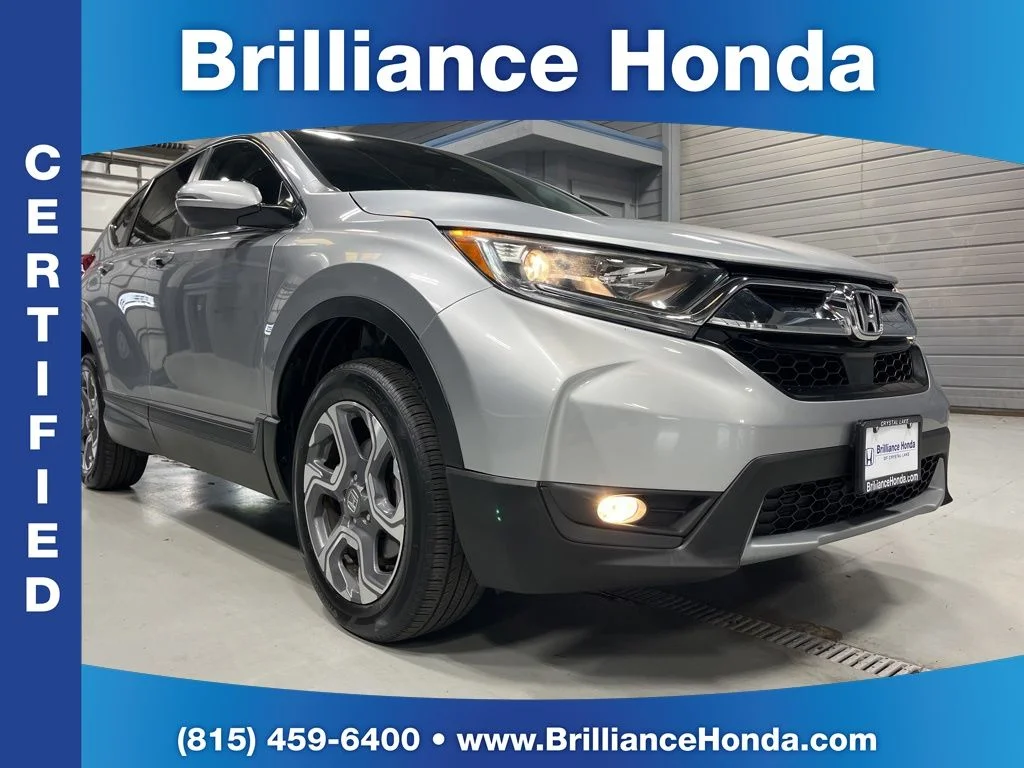 2018 Honda CR-V EX-L w/Navigation AWD's photo