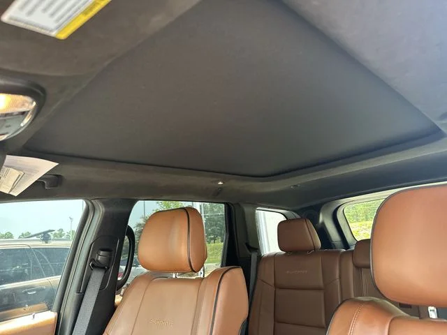 Used 2021 Brown Jeep Summit image 23