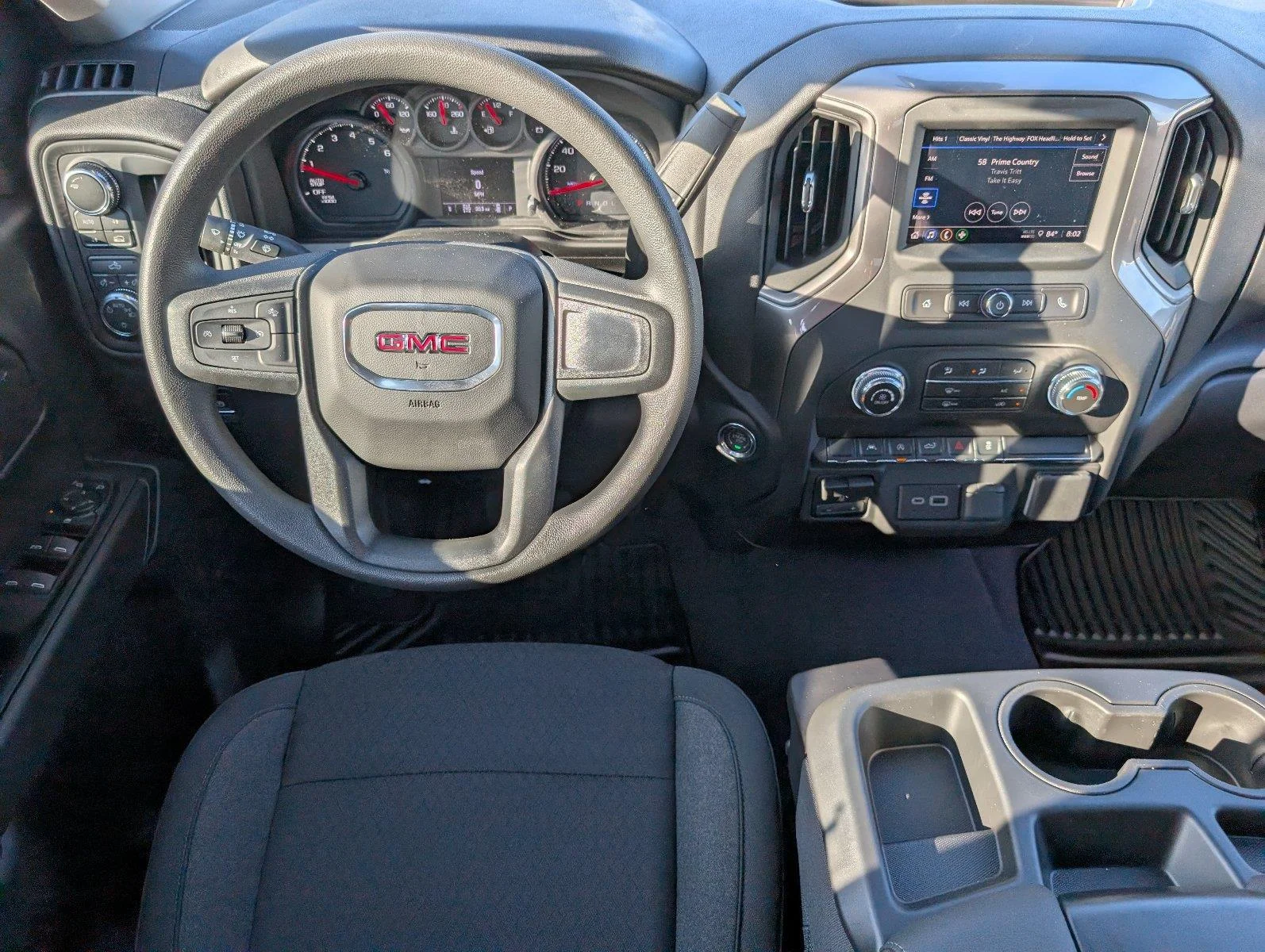 New 2026 Onyx Black GMC Pro image 30