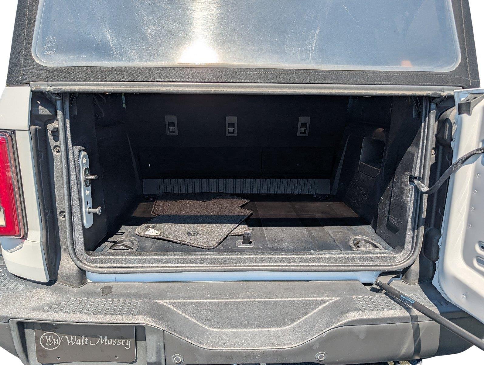 Used 2021 Oxford White Ford Badlands Advanced image 33