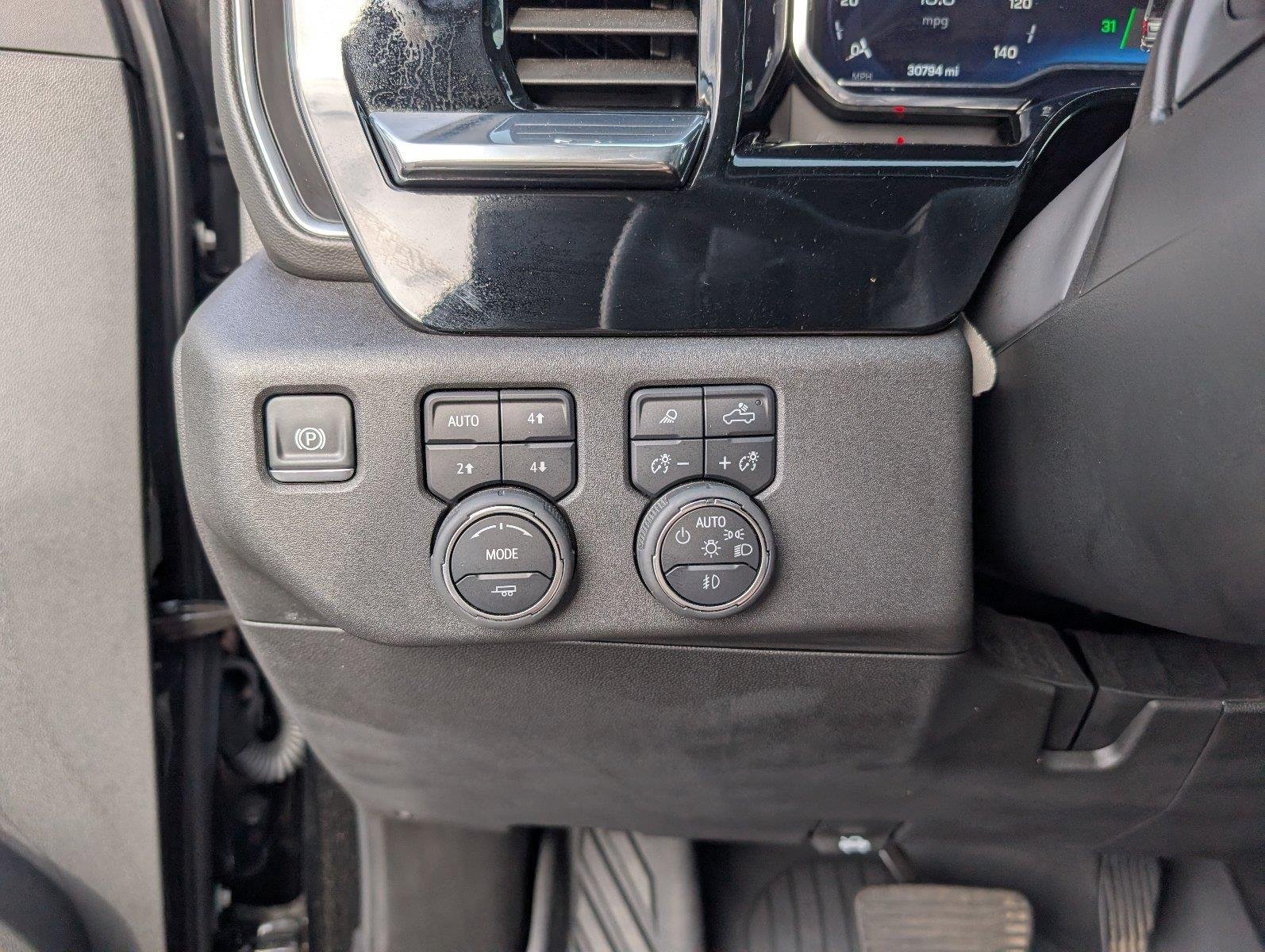 Used 2025 Black Chevrolet RST image 28
