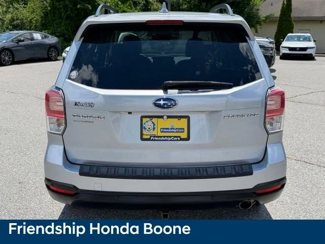 Used 2018 Silver Subaru 2.5i Touring image 6