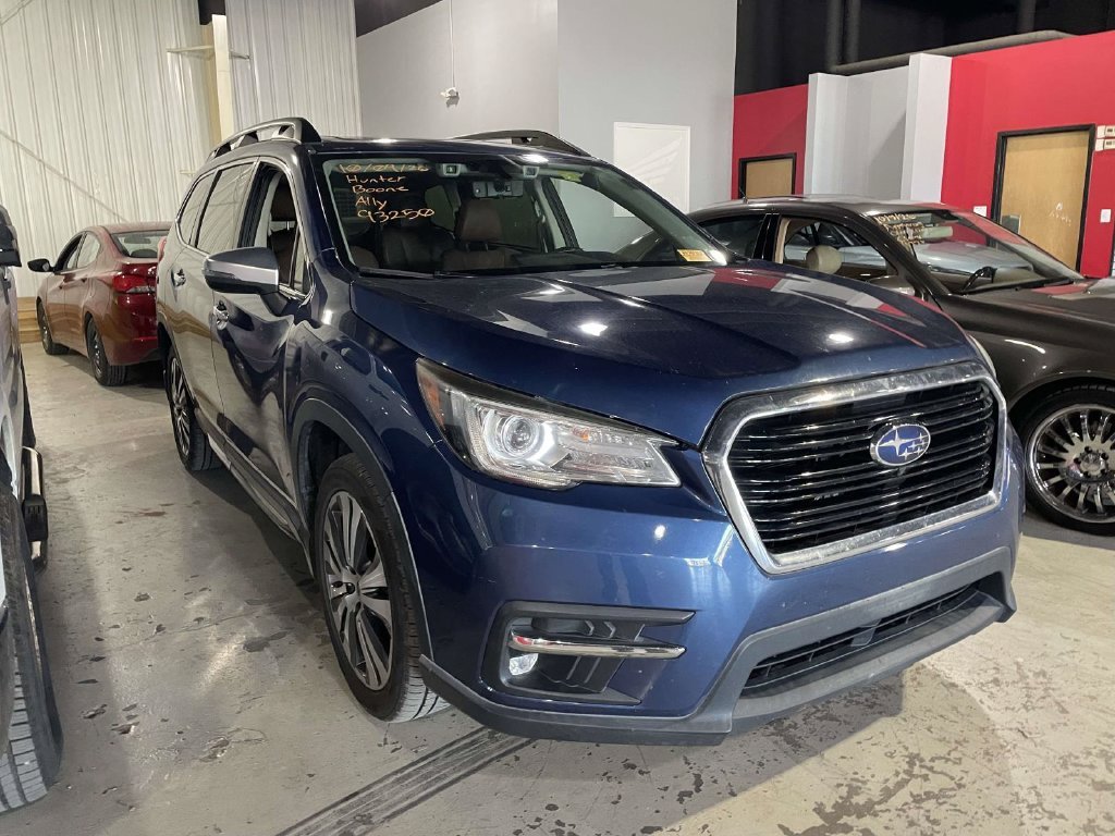 2020 Subaru Ascent