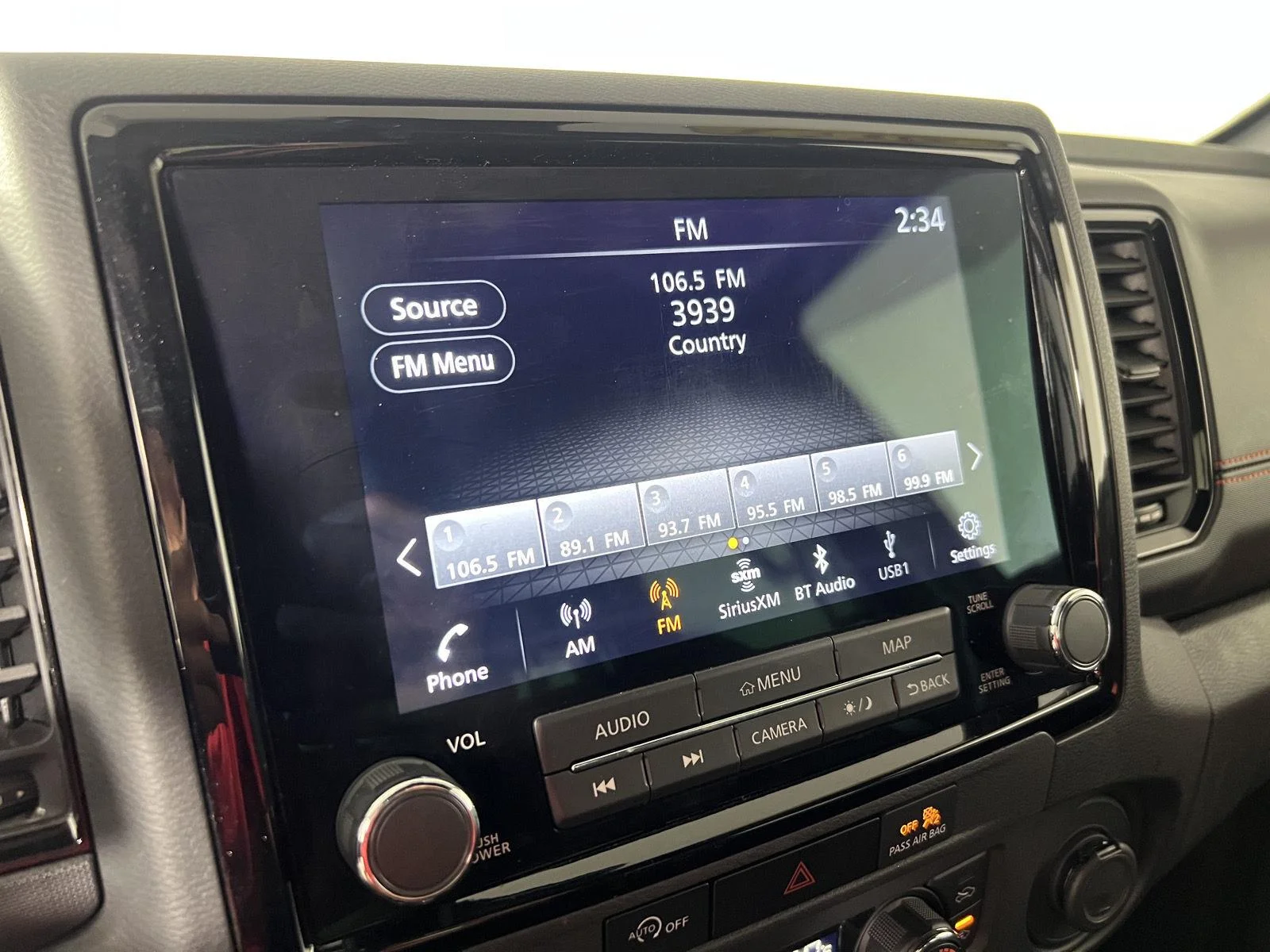 Used 2024 Tn Nissan PRO-4X image 9