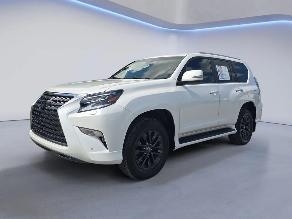 2021 Lexus GX 460 460's photo
