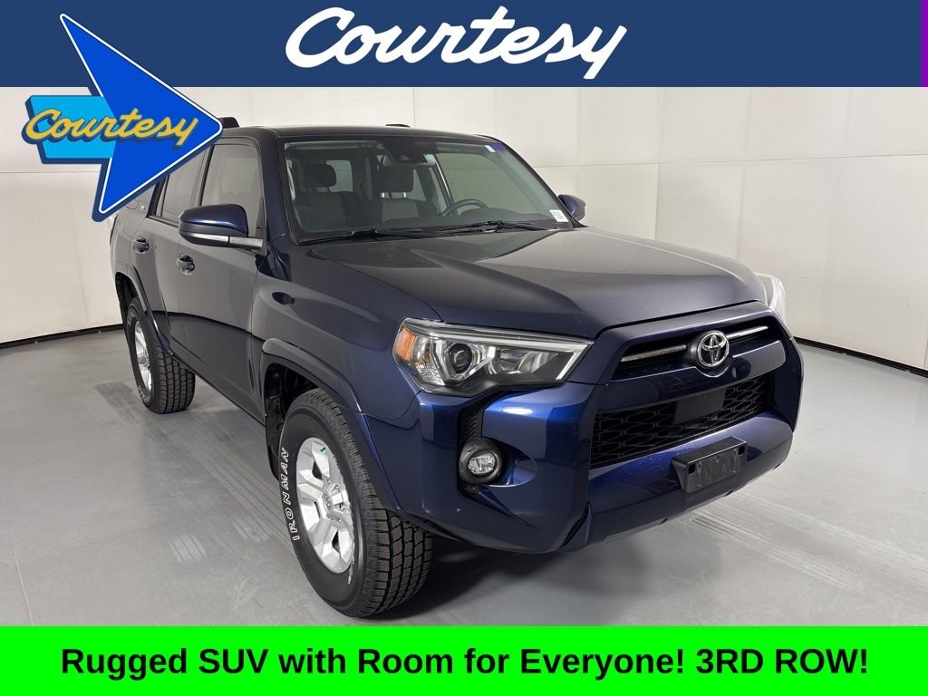 2024 Toyota 4Runner