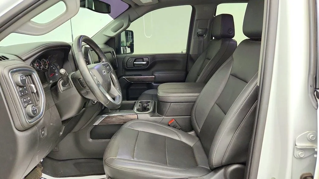 Used 2023 Summit White Chevrolet 4WD Crew Cab 159