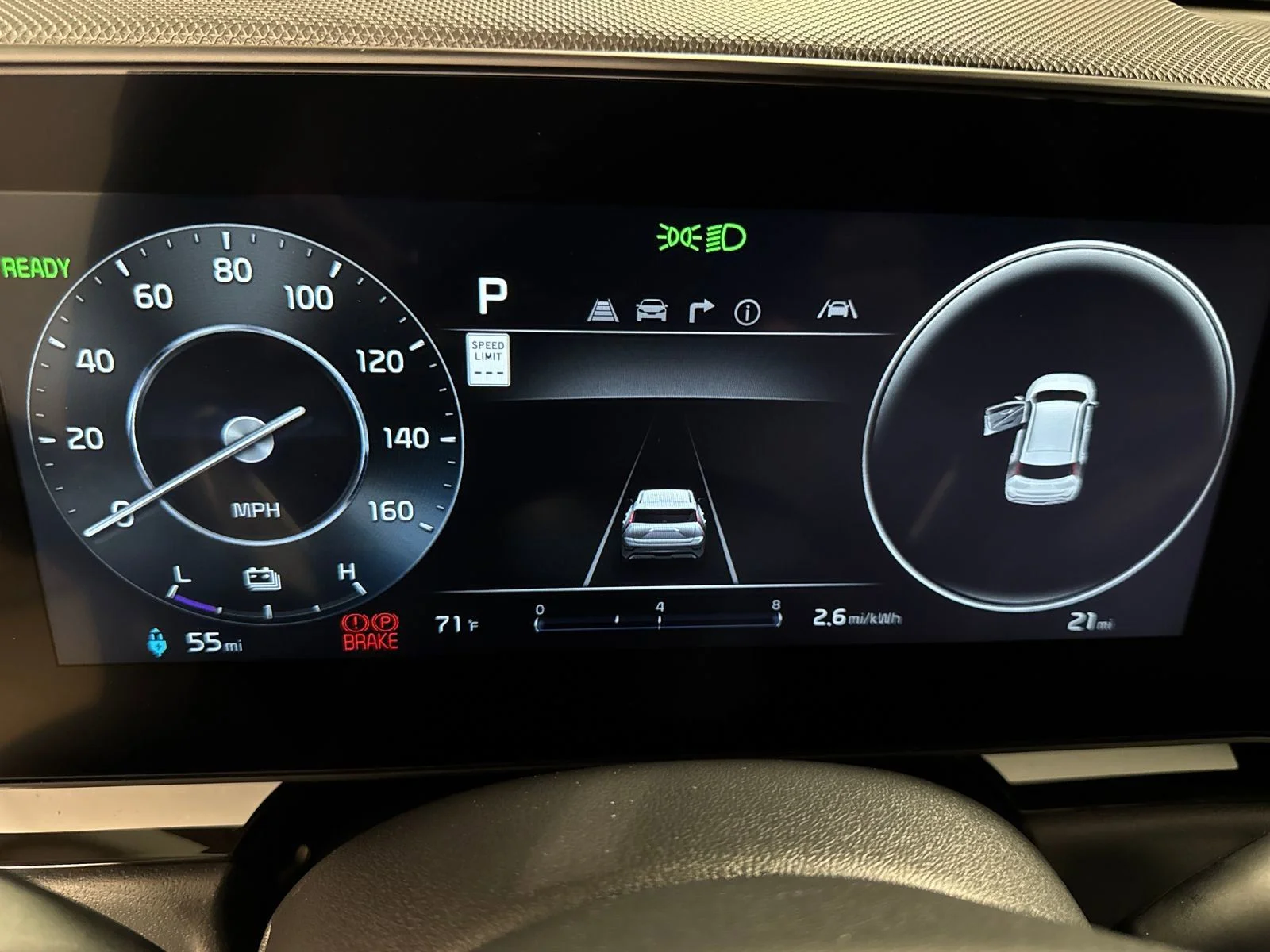 New 2026 Aurora Black Pearl Kia Wave image 20