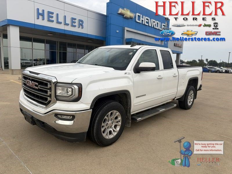 2016 GMC Sierra 1500