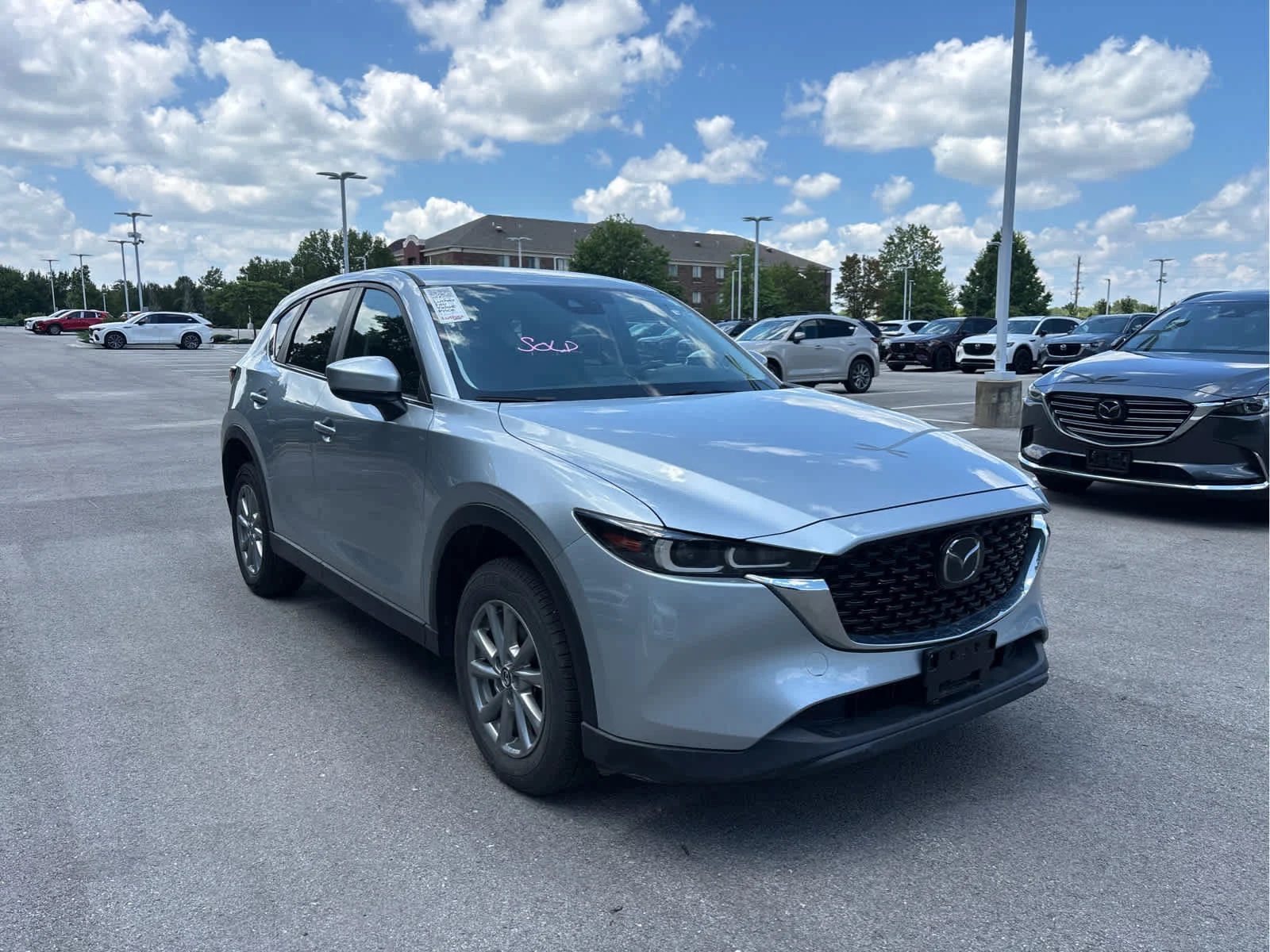 Used Mazda CX-5 for Sale in Lee's Summit | Luther Mazda of Lee's