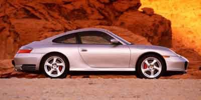 2003 Porsche 911