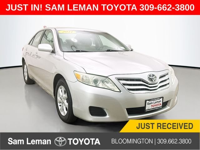 2011 Toyota Camry LE