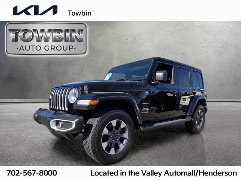 2021 Jeep Wrangler Sahara's photo