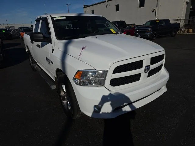 2019 RAM 1500 Classic