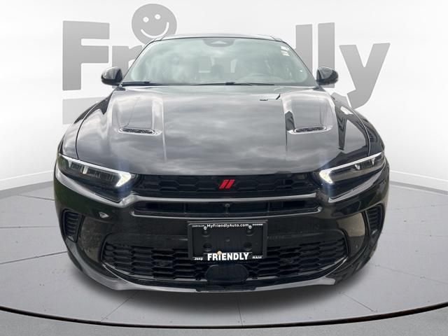 Used 2024 Black Dodge R/T Plus image 7