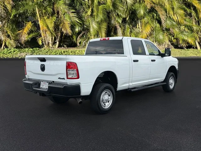 Used 2024 White Ram Tradesman image 5