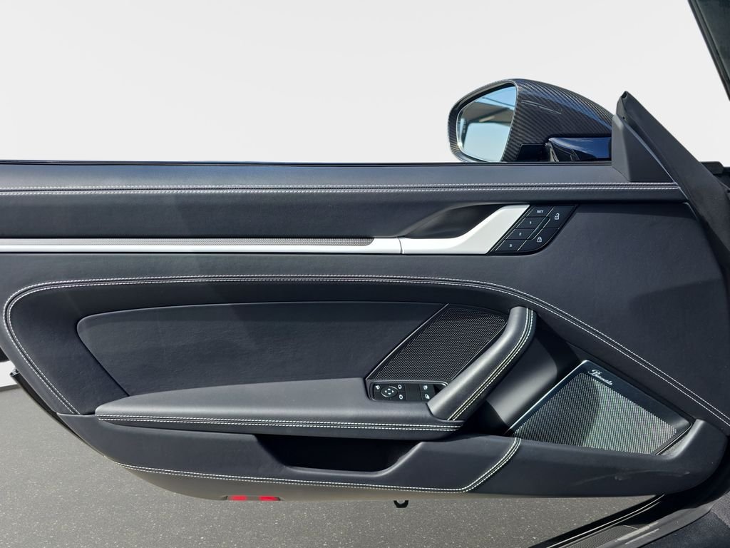 Used 2025 Black Porsche Carrera S image 29