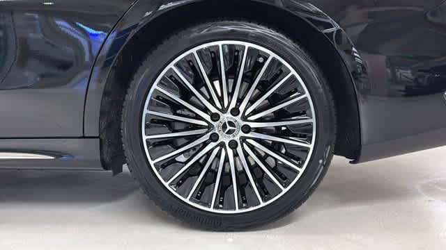 Certified Used 2026 Black Mercedes-Benz E 350 image 11