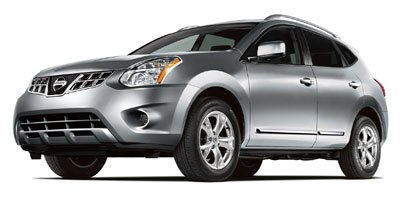 2011 Nissan Rogue SV AWD's photo