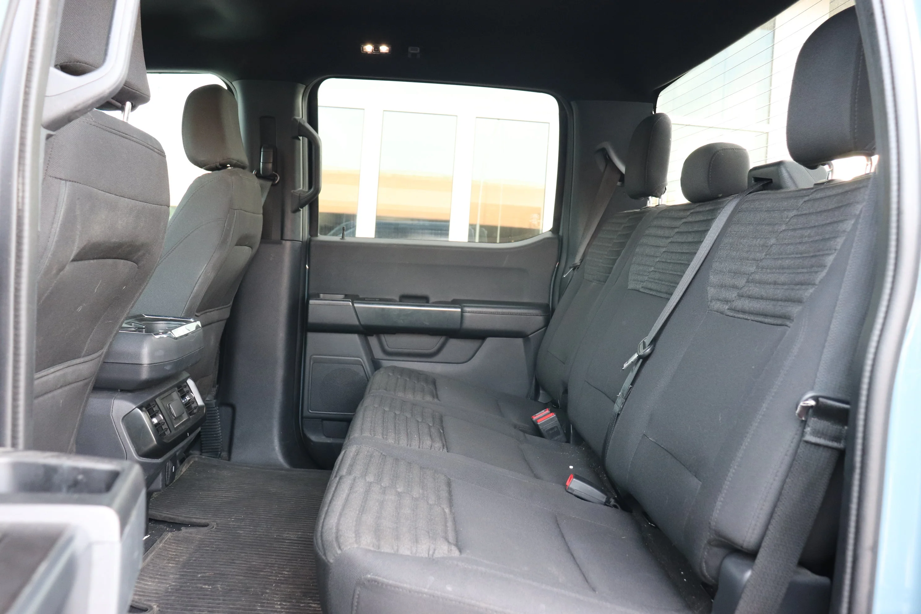 Used 2023  Ford XL 4WD SuperCrew 5.5