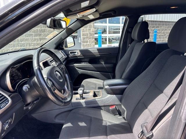 Used 2014 Black Jeep Laredo image 12