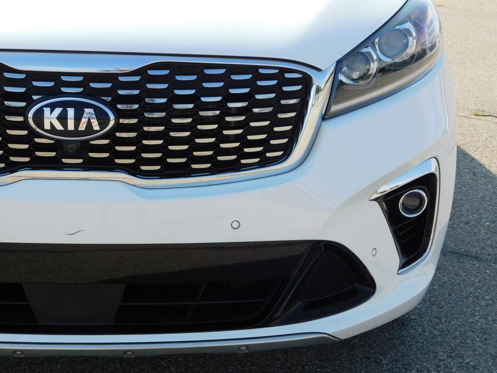 Used 2020 White Kia SX image 9