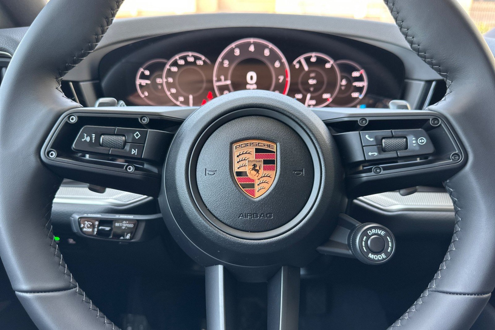 New 2026 White Porsche Coupe image 24