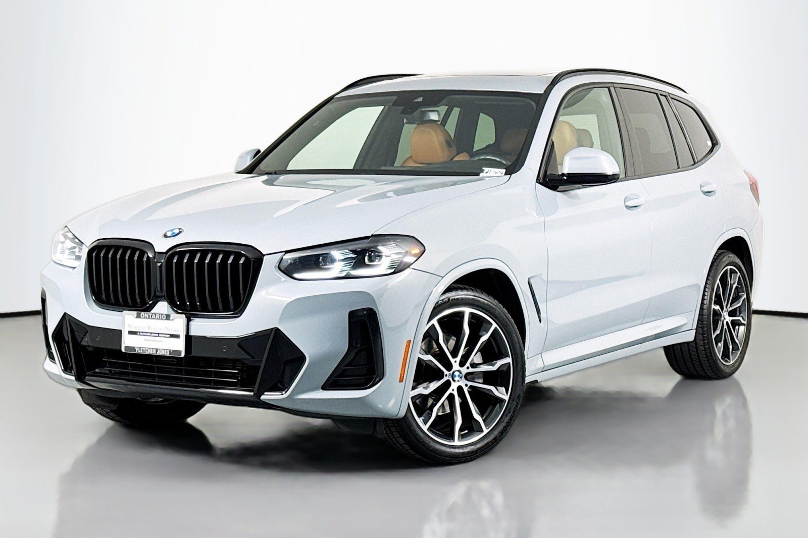 2022 BMW X3 sDrive30i's photo