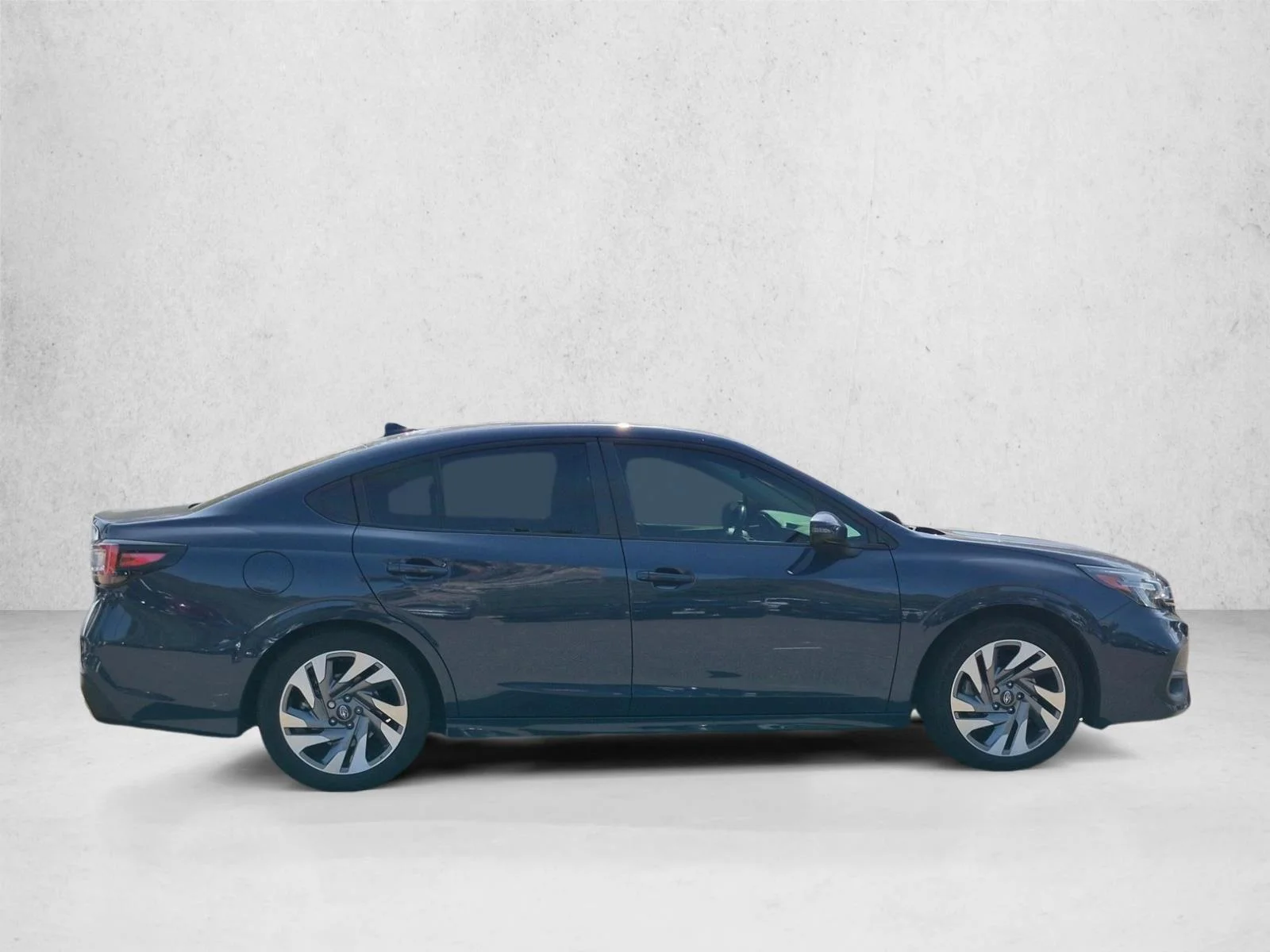 Used 2024 Blue Subaru Limited image 4