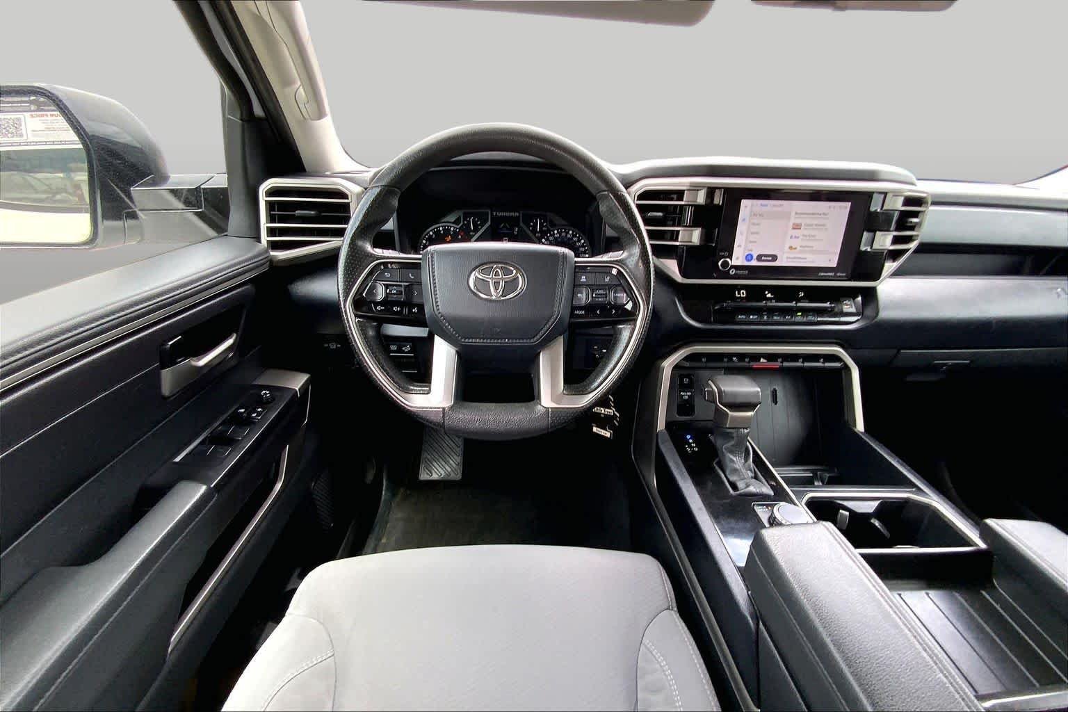 Used 2023 Ice Cap Toyota SR5 image 6