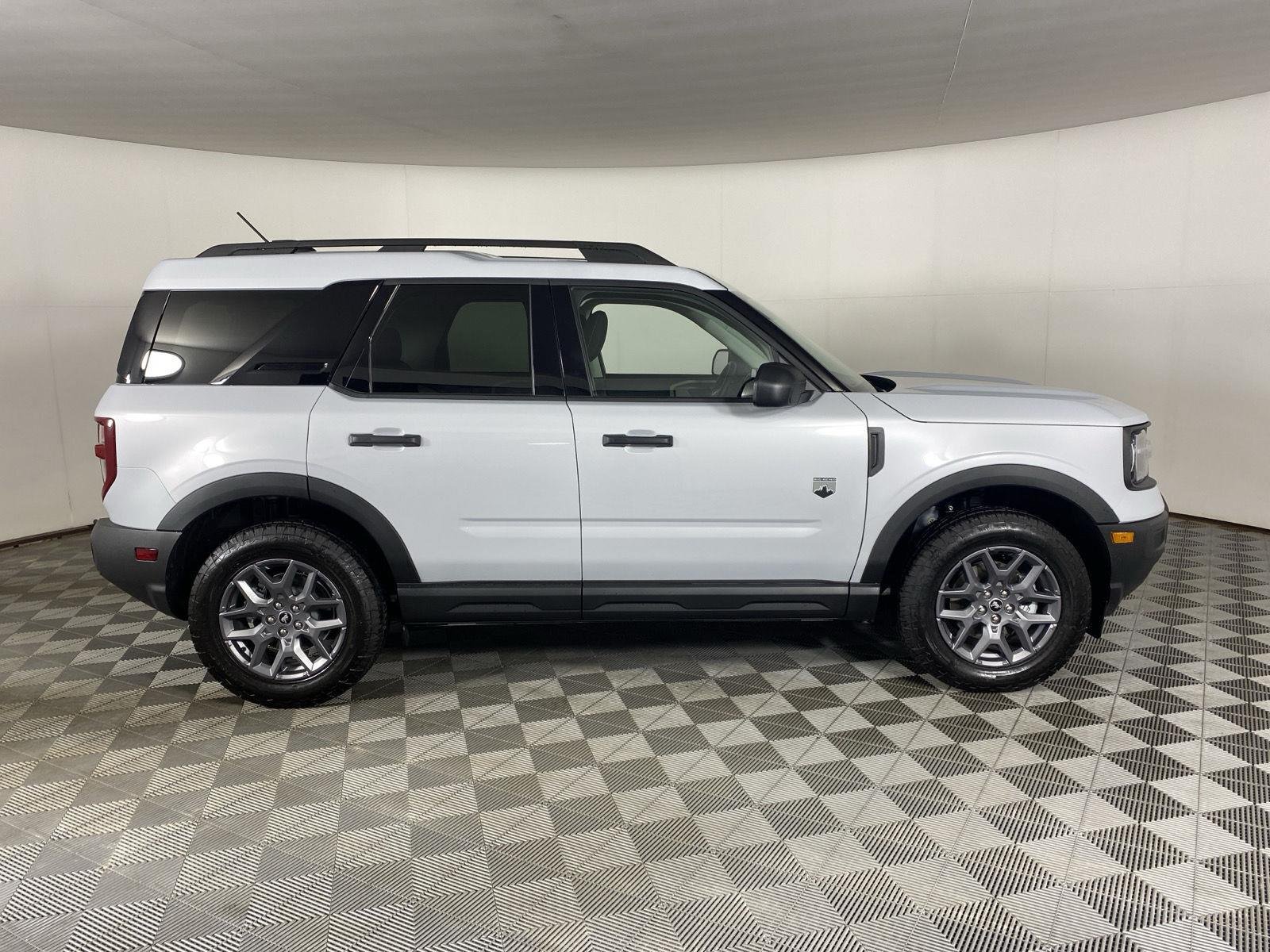 Used 2026 Space White Ford Big Bend image 8