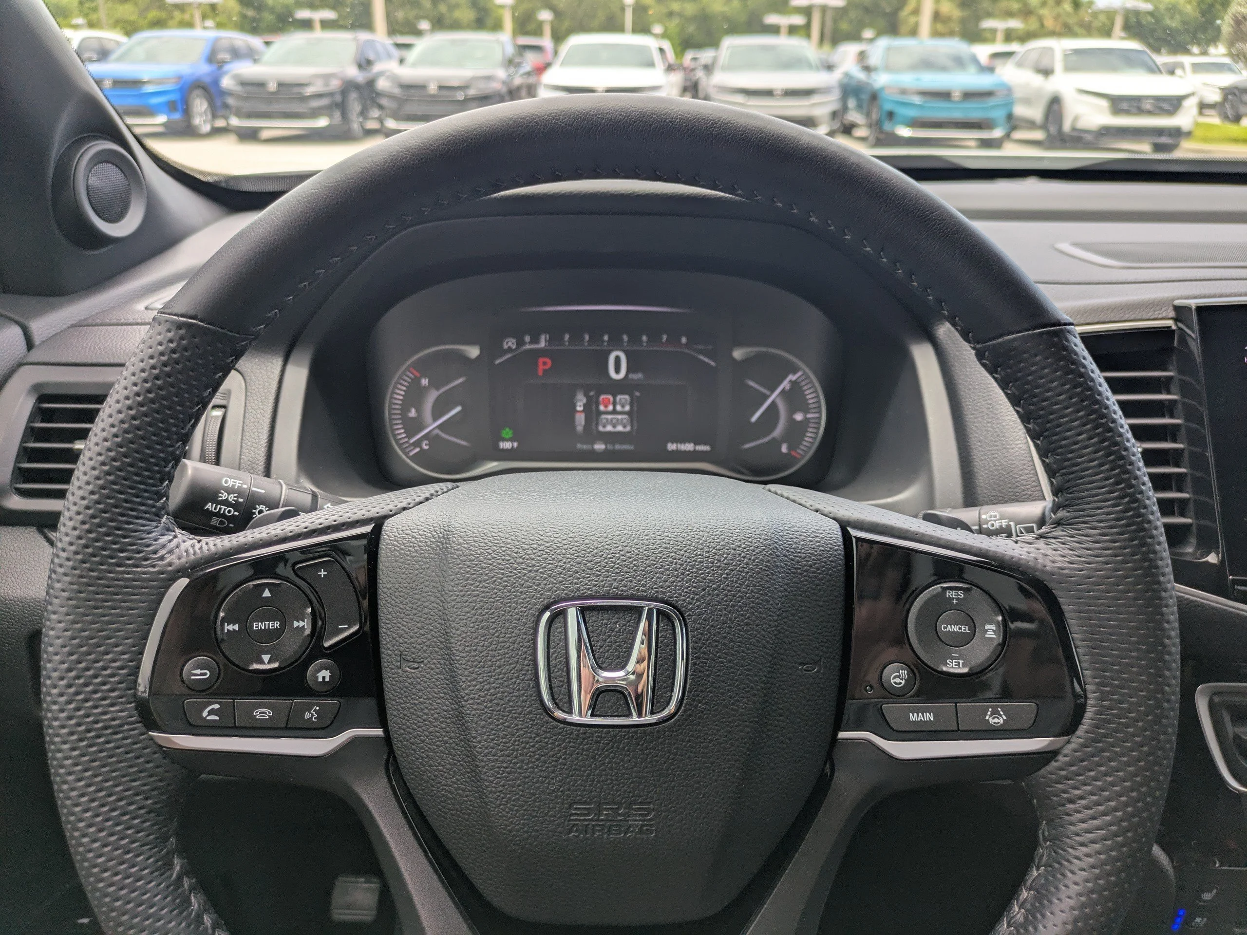 2023 Honda Passport Elite - Photo 56