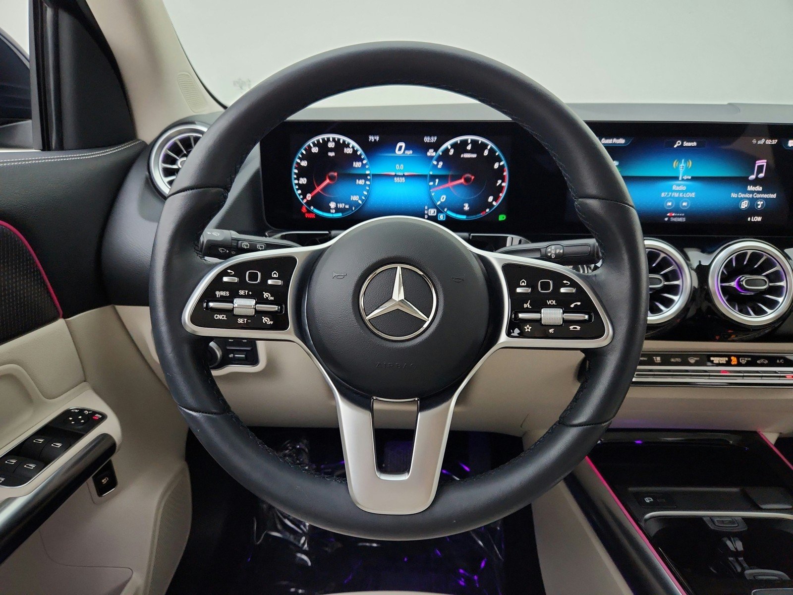 Used 2023 Denim Blue Metallic Mercedes-Benz GLA 250 image 18