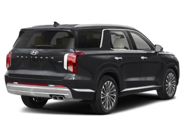 Used 2024 Sierra Burgundy Hyundai Calligraphy image 5