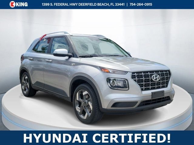 2023 Hyundai Venue SEL
