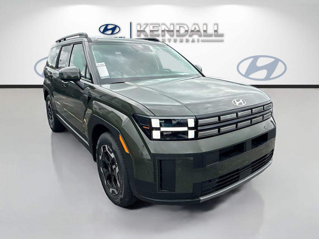 2026 Hyundai Santa Fe SEL 2.5's photo