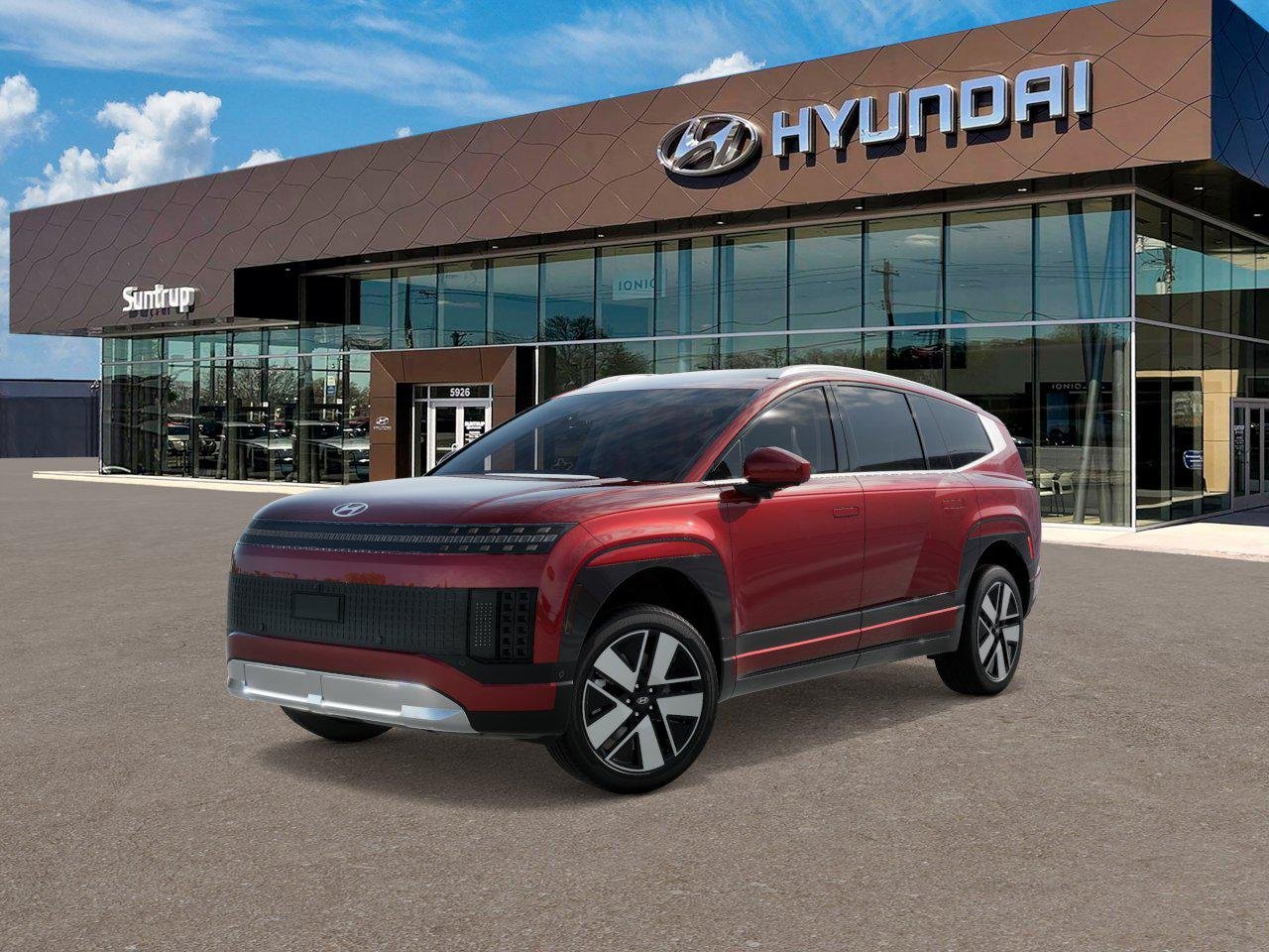2026 Hyundai Ioniq 9 SEL AWD's photo
