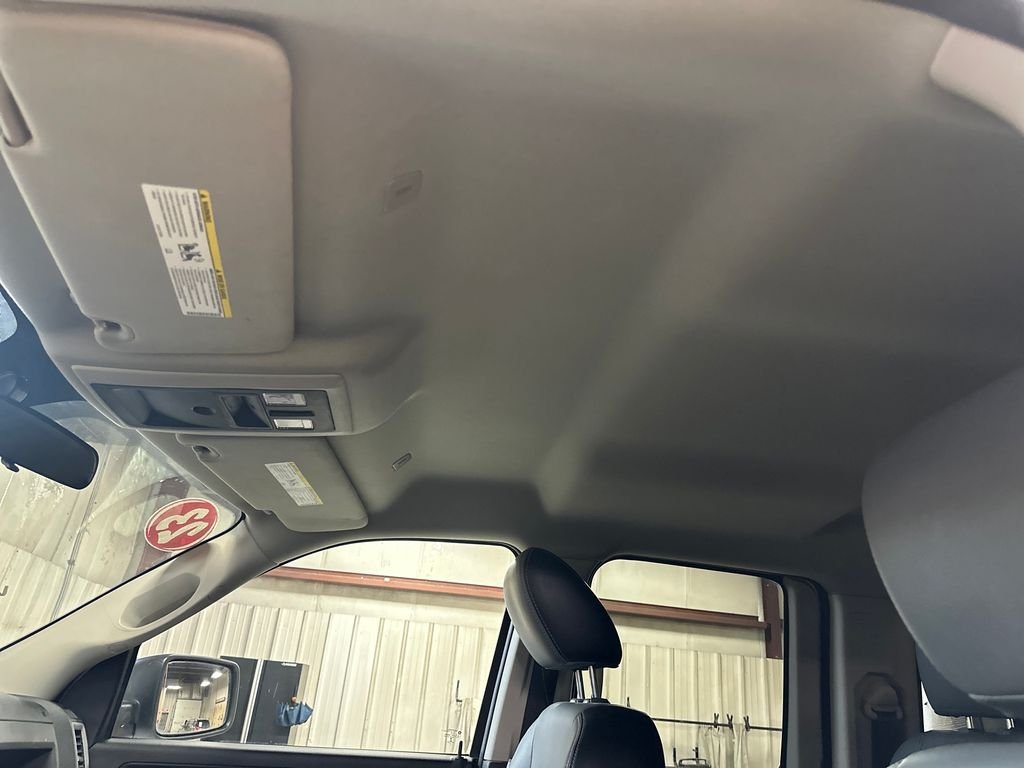 Used 2023 White Ram Tradesman image 13