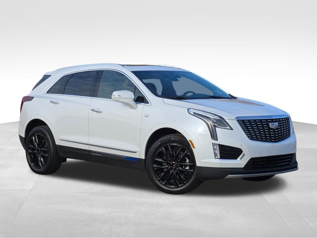 2025 Cadillac XT5 AWD Premium Luxury's photo