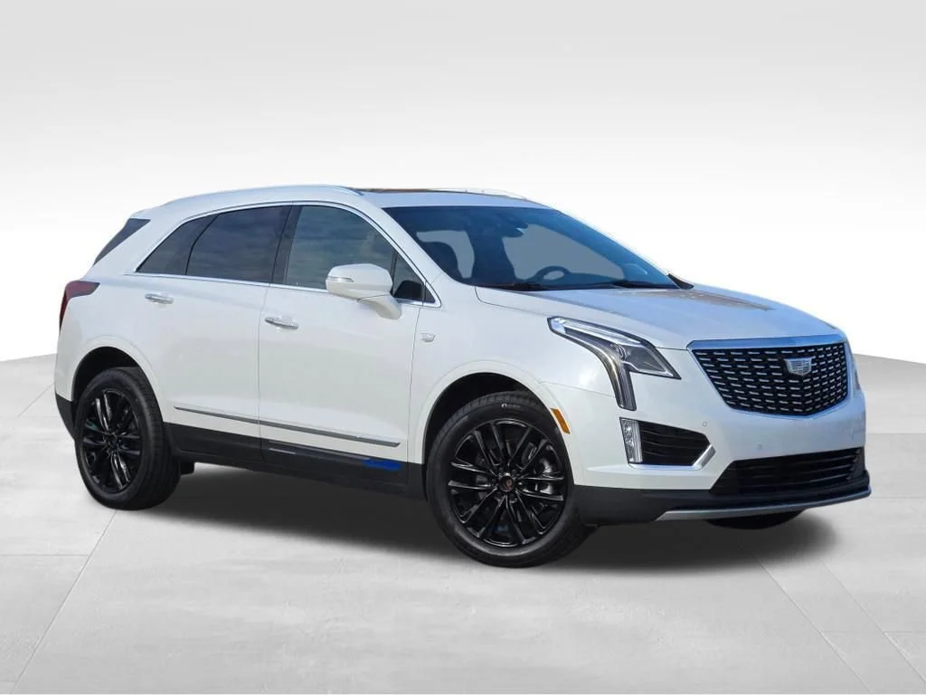 2025 Cadillac XT5 AWD Premium Luxury's photo